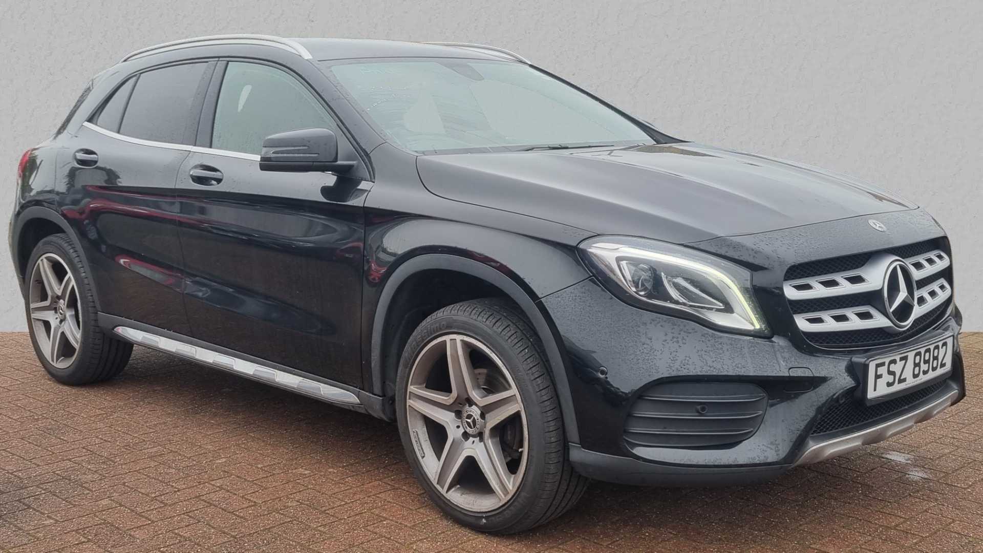 Main listing image - Mercedes-Benz GLA