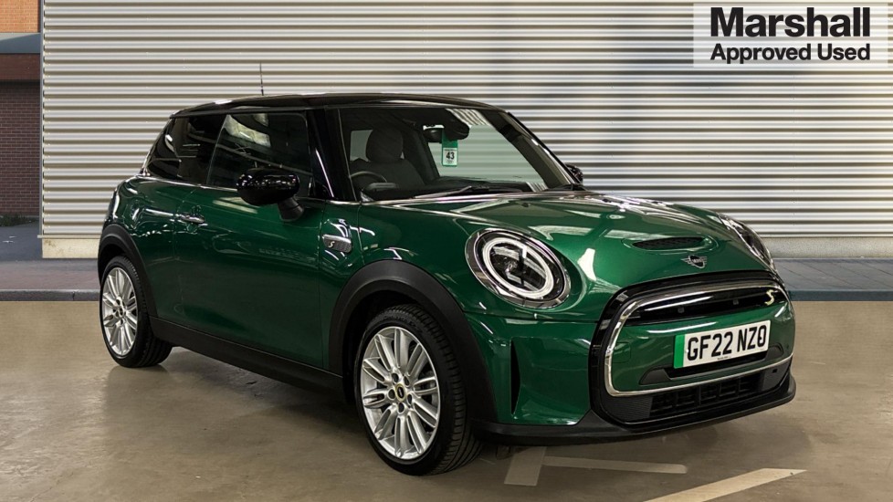 Main listing image - MINI Electric