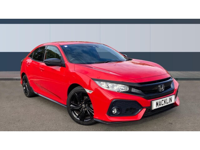 Main listing image - Honda Civic