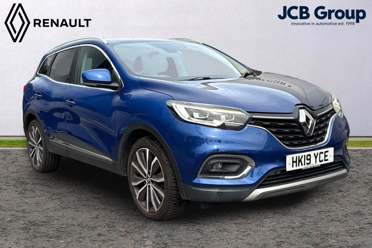 Main listing image - Renault Kadjar