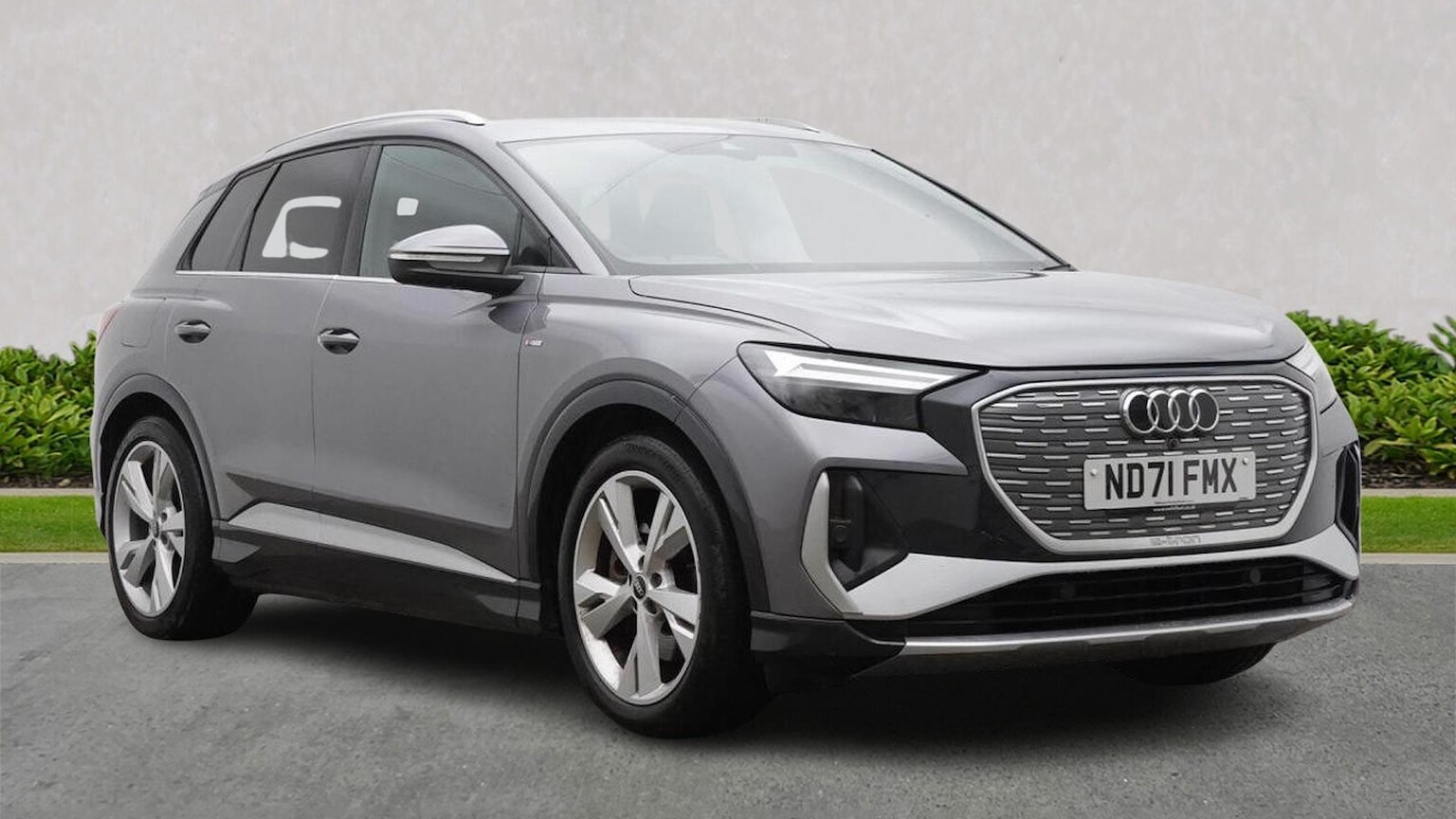 Main listing image - Audi Q4