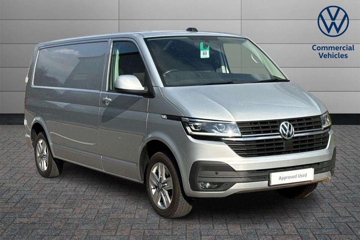 Main listing image - Volkswagen Transporter