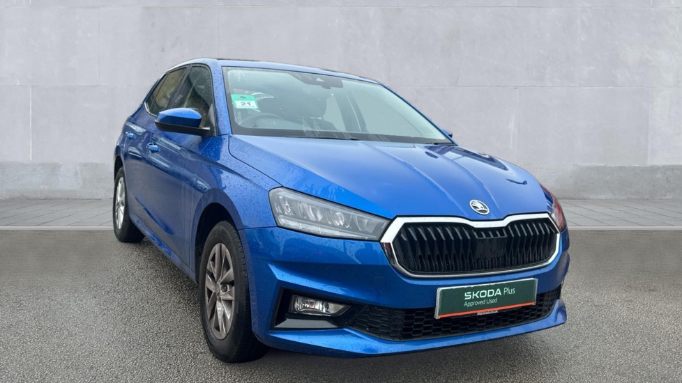 Main listing image - Skoda Fabia