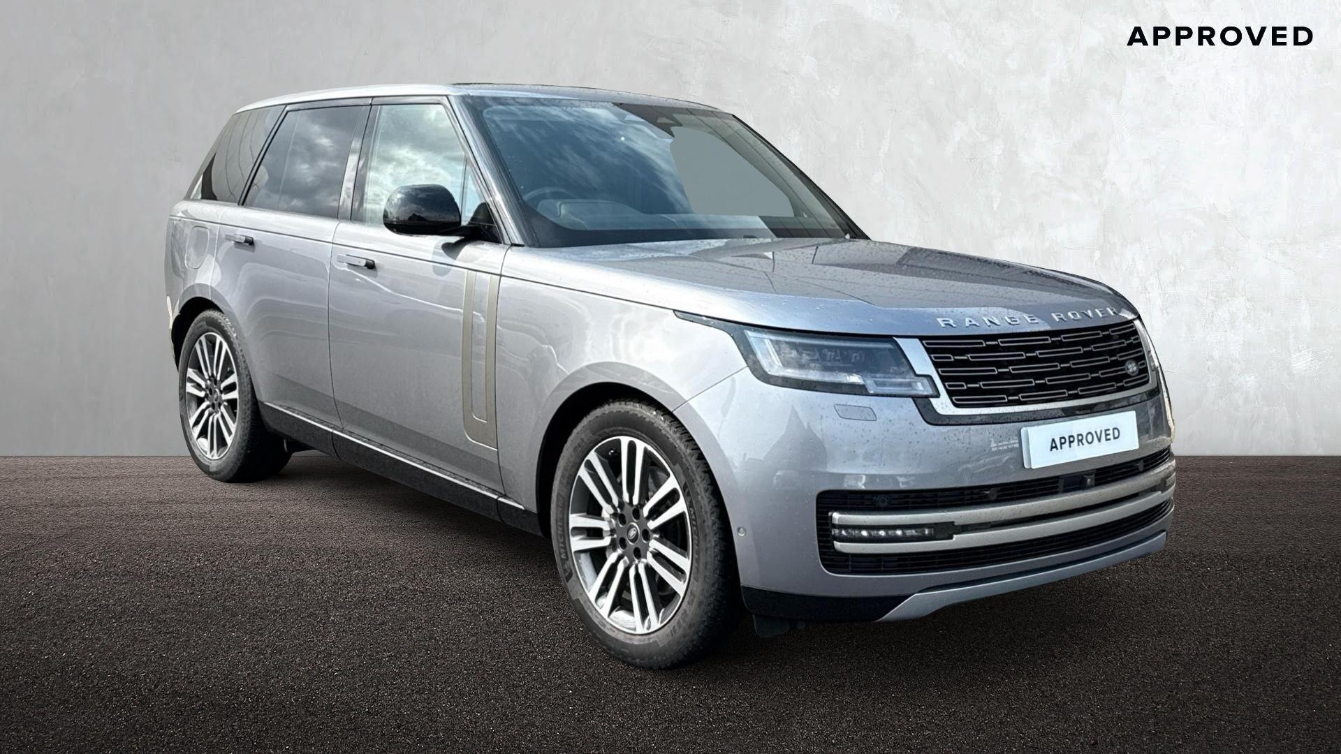 Main listing image - Land Rover Range Rover