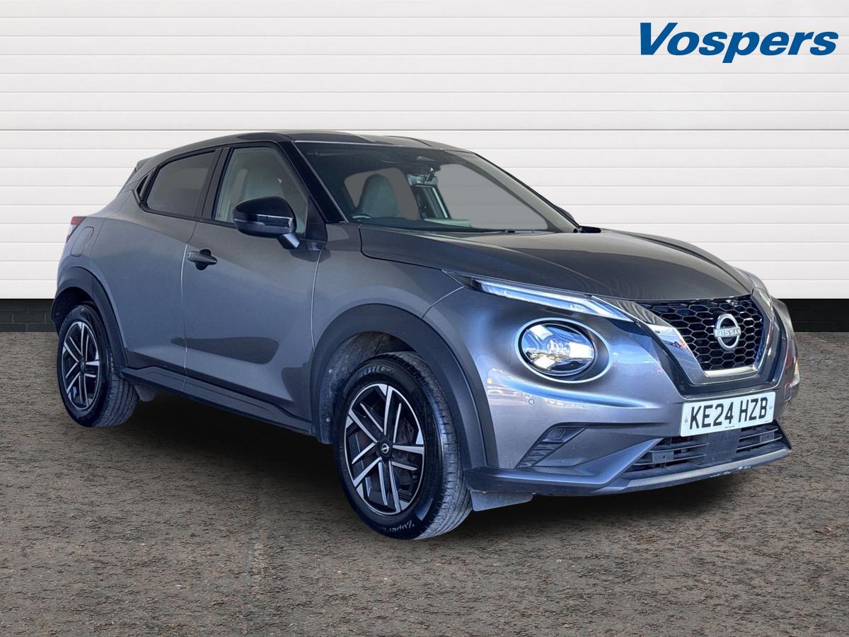 Main listing image - Nissan Juke