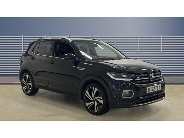 Main listing image - Volkswagen T-Cross