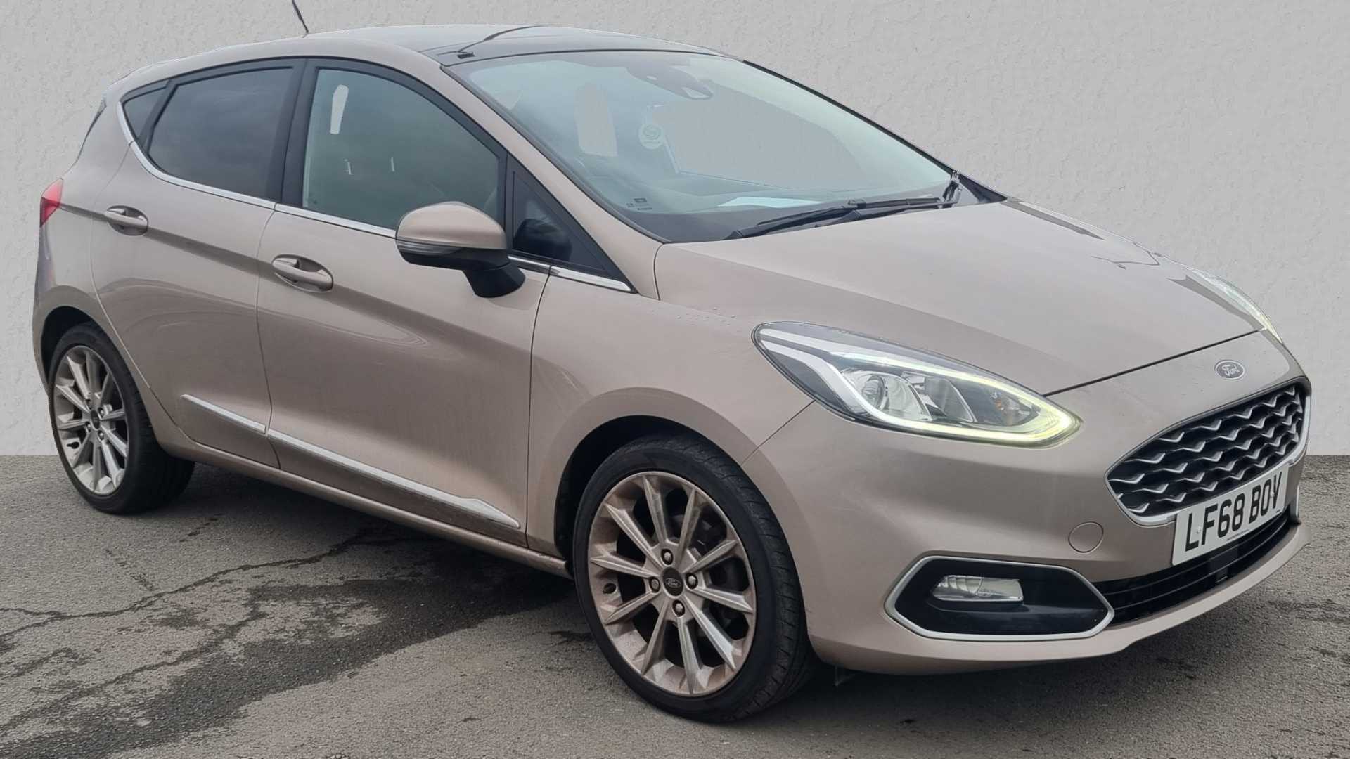 Main listing image - Ford Fiesta