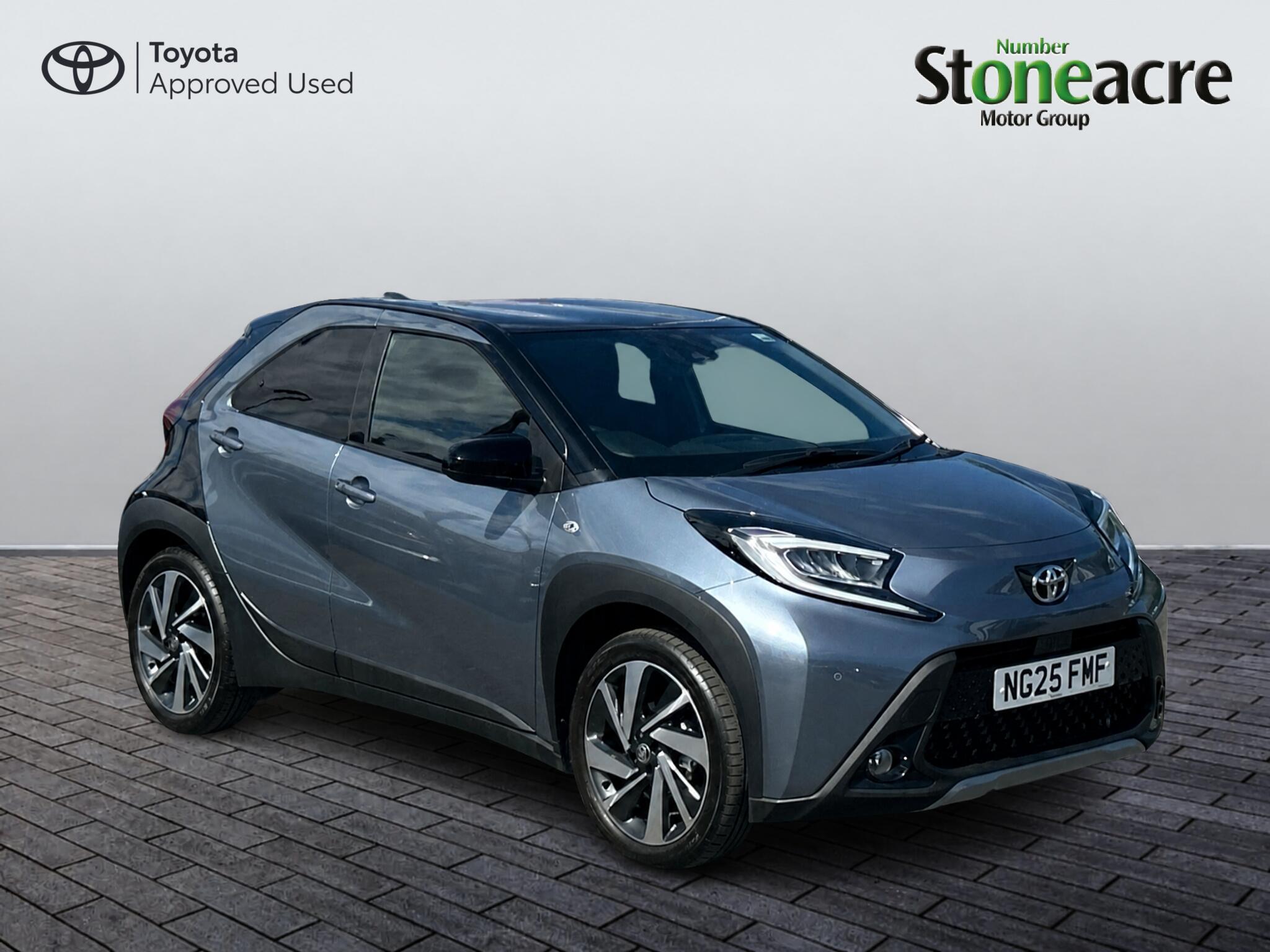 Main listing image - Toyota Aygo X
