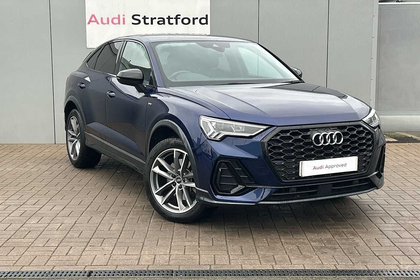 Main listing image - Audi Q3