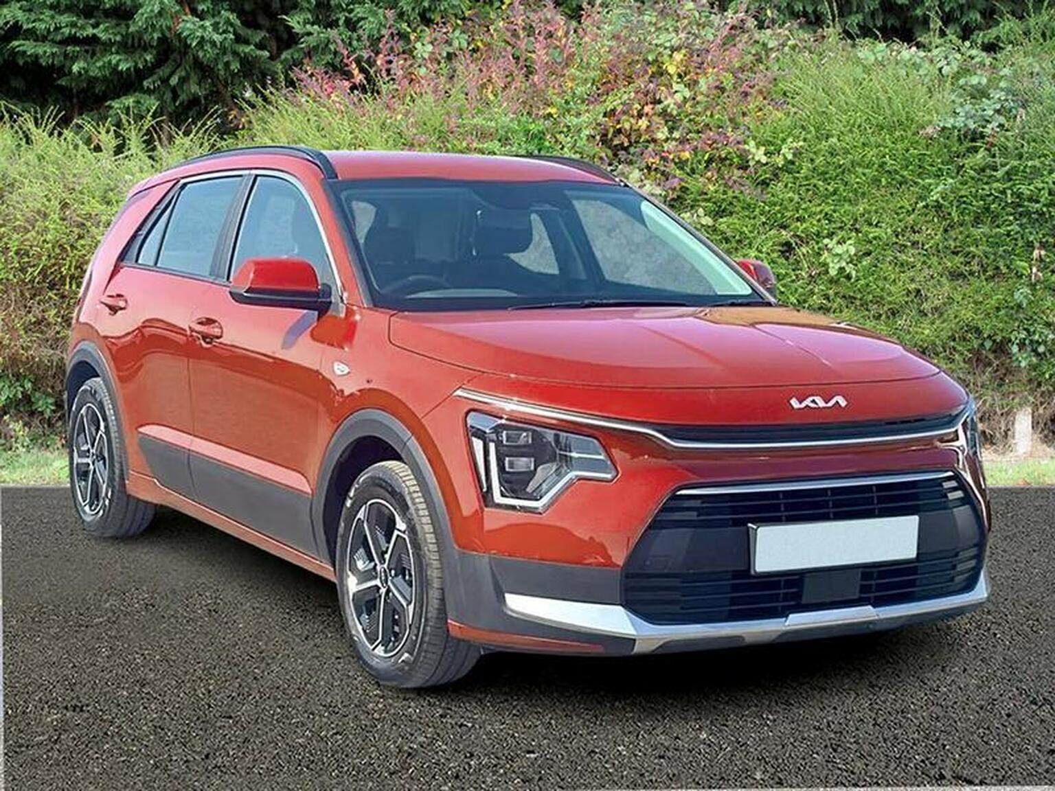 Main listing image - Kia Niro