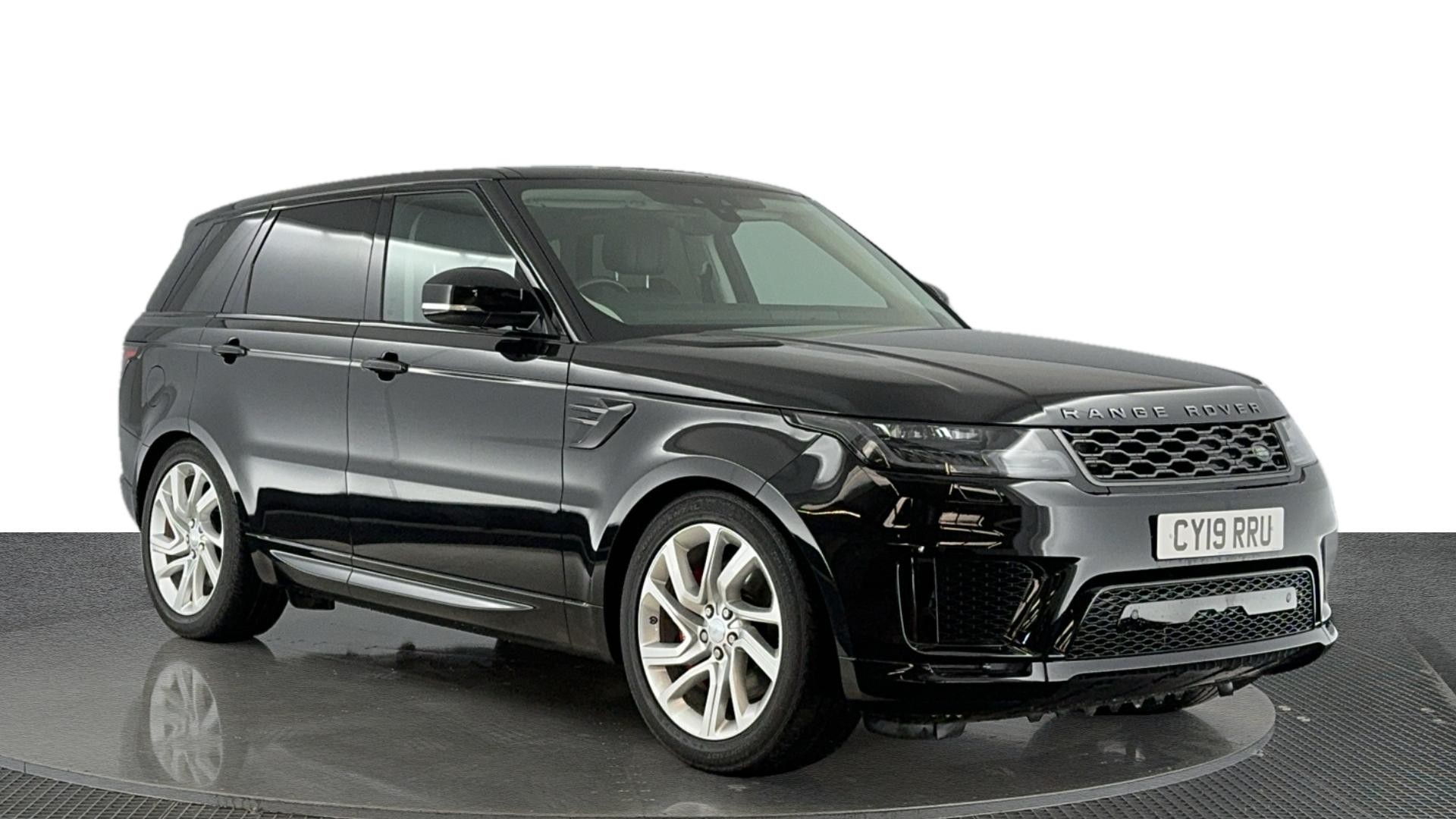 Main listing image - Land Rover Range Rover Sport