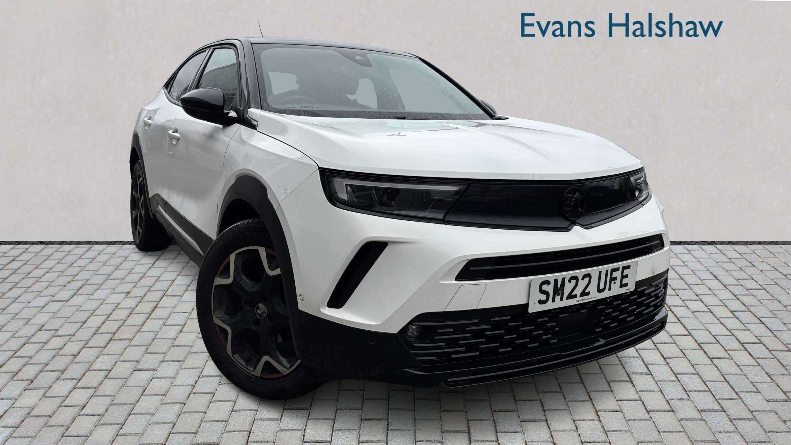 Main listing image - Vauxhall Mokka