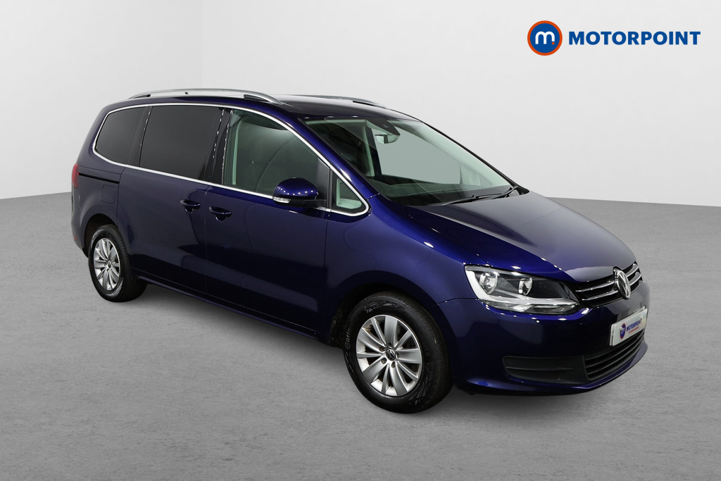 Main listing image - Volkswagen Sharan