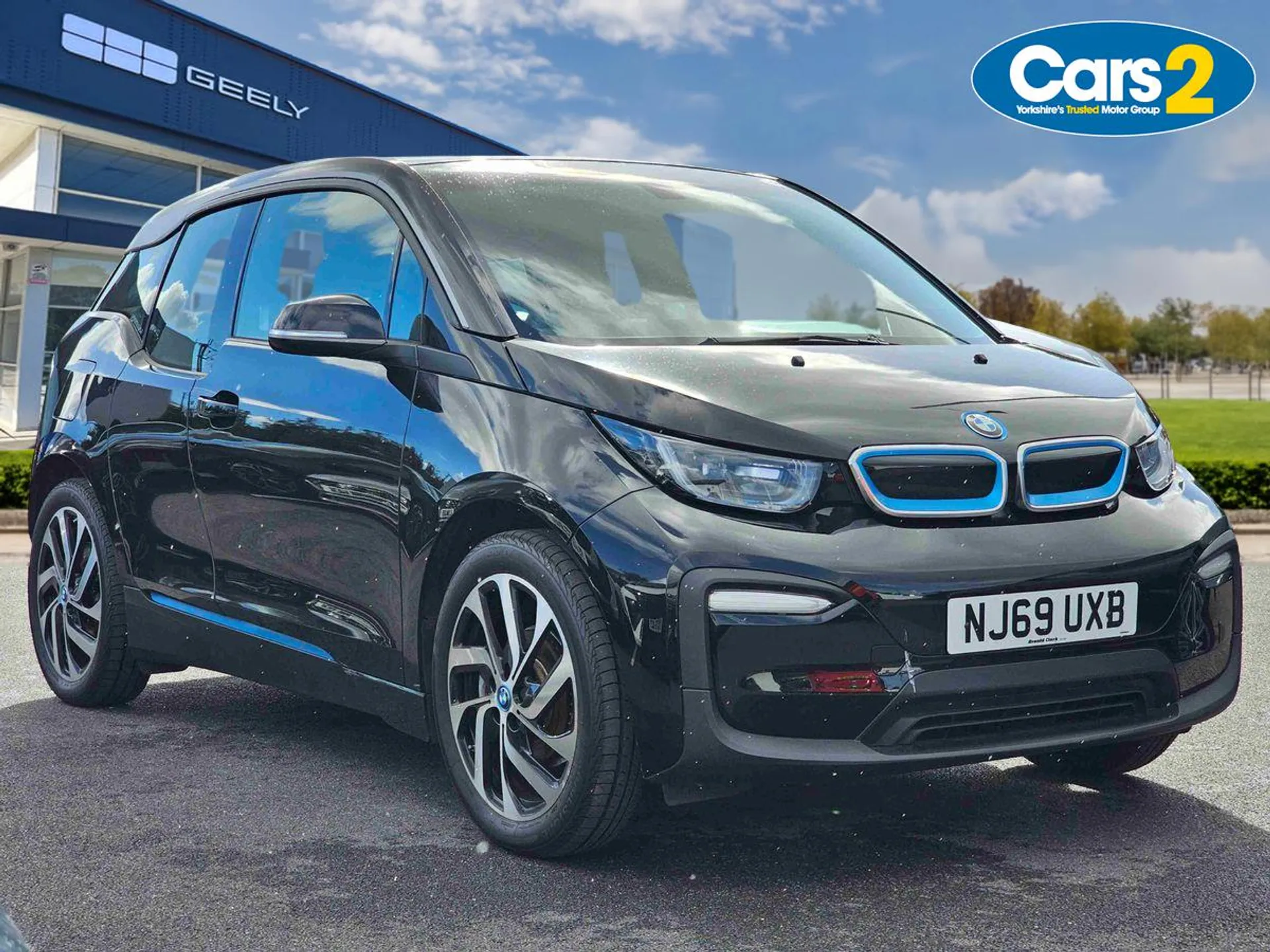 Main listing image - BMW i3