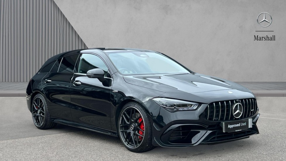 Main listing image - Mercedes-Benz CLA Shooting Brake