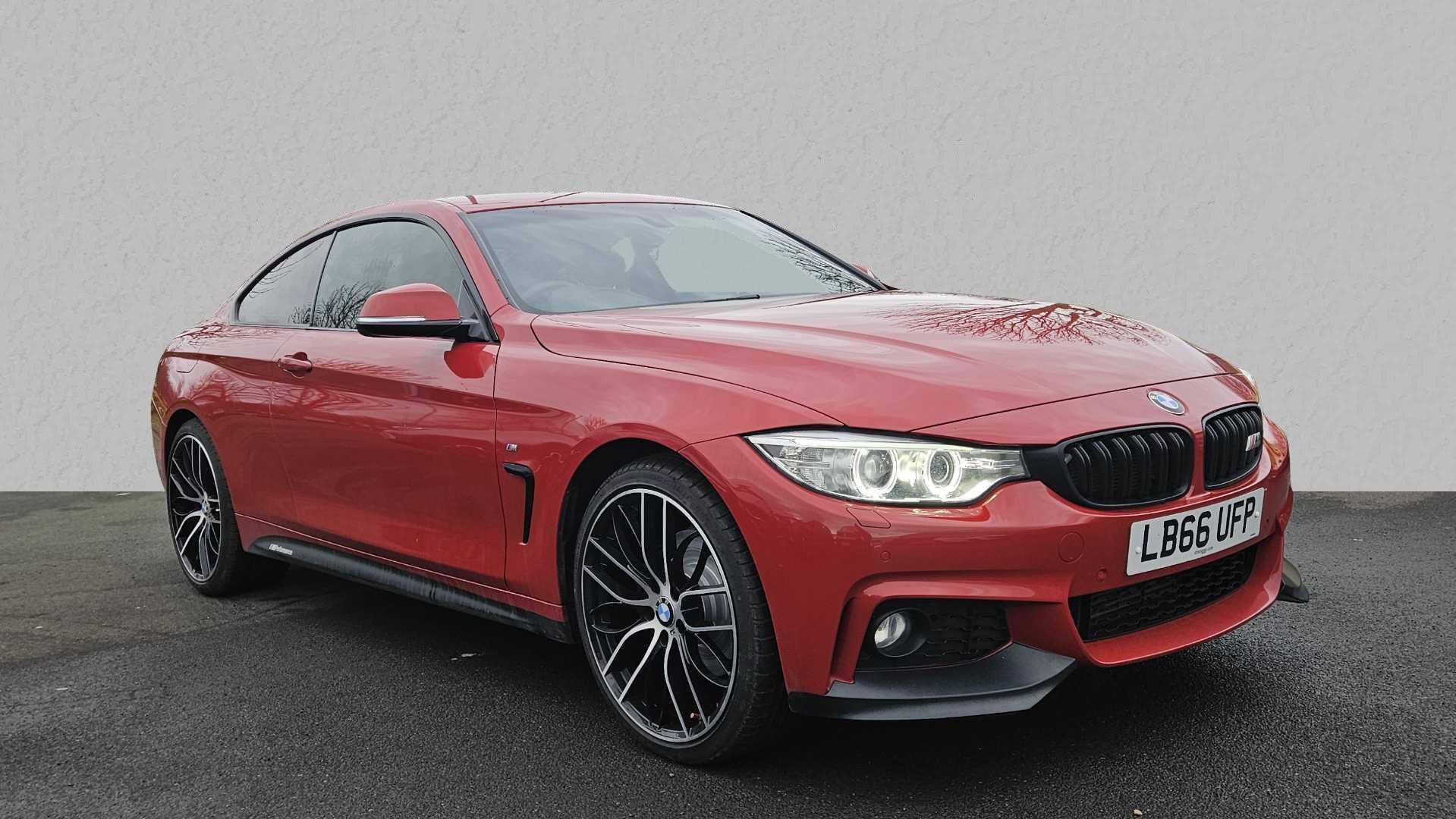 Main listing image - BMW 4 Series