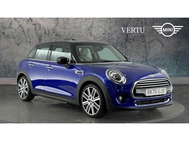 Main listing image - MINI Hatchback 5dr