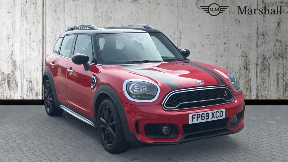 Main listing image - MINI Countryman