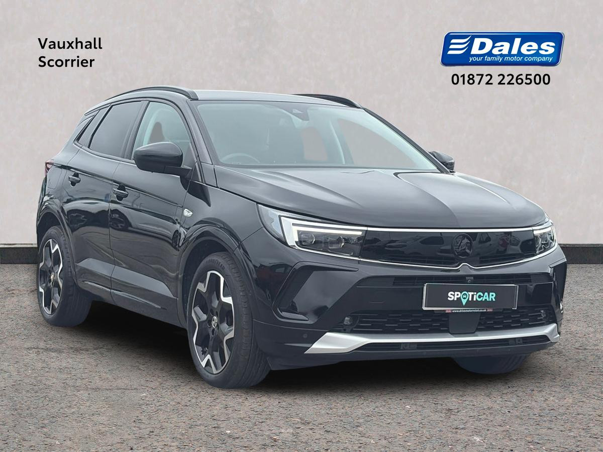 Main listing image - Vauxhall Grandland