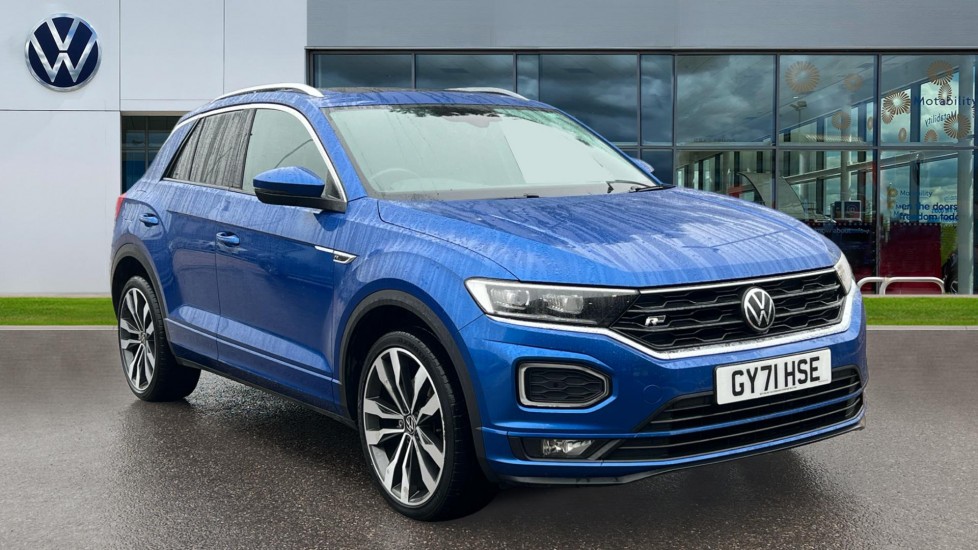 Main listing image - Volkswagen T-Roc