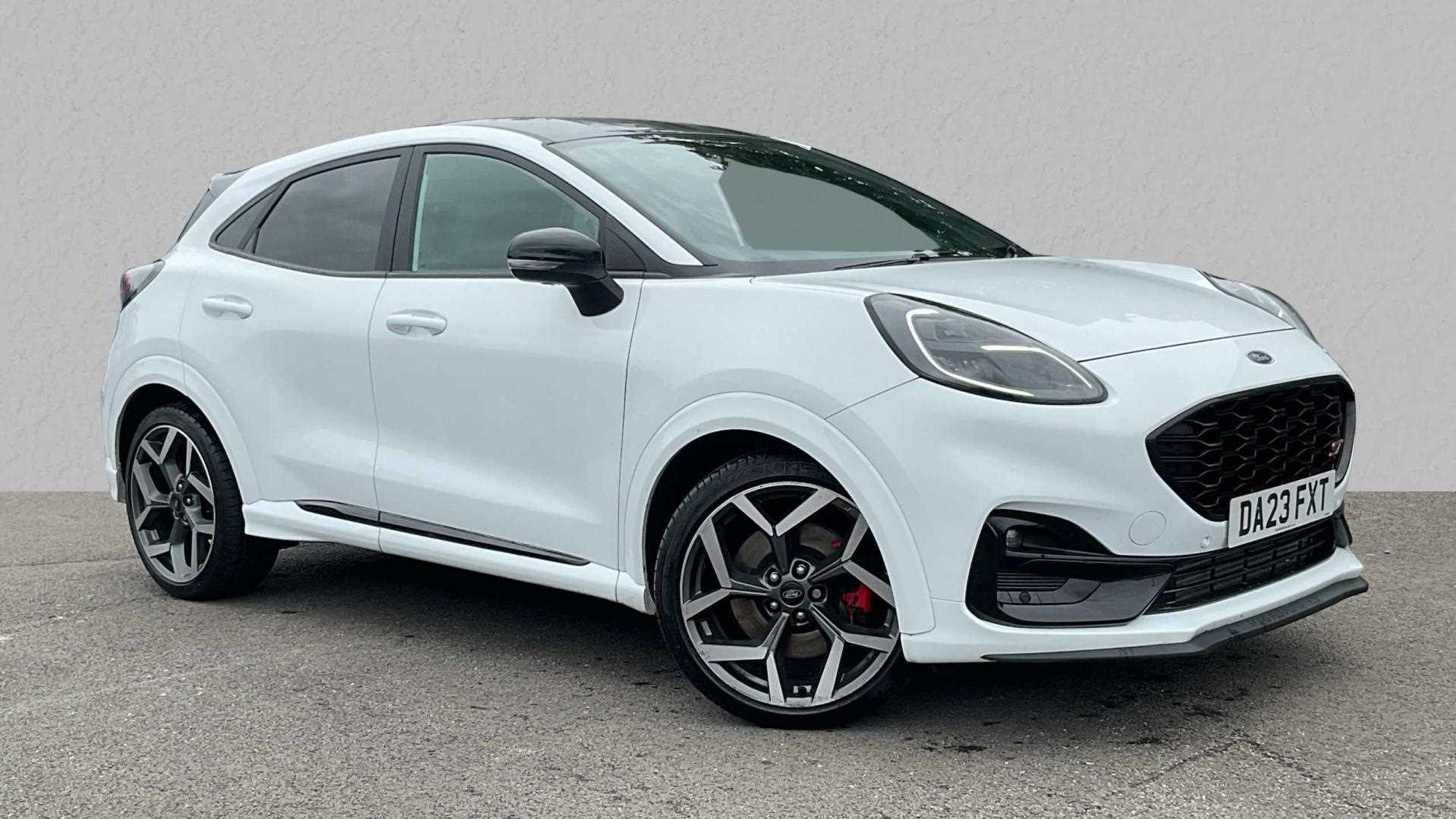 Main listing image - Ford Puma ST