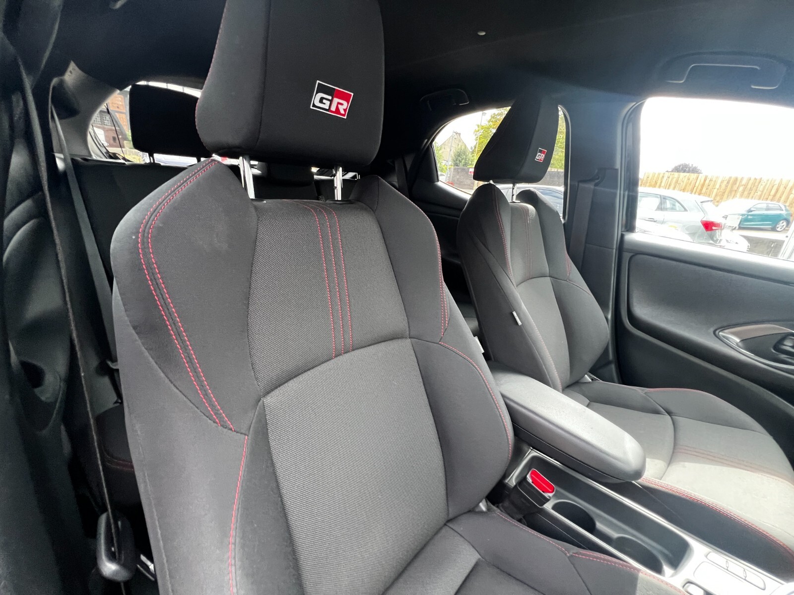 Main listing image - Toyota Yaris