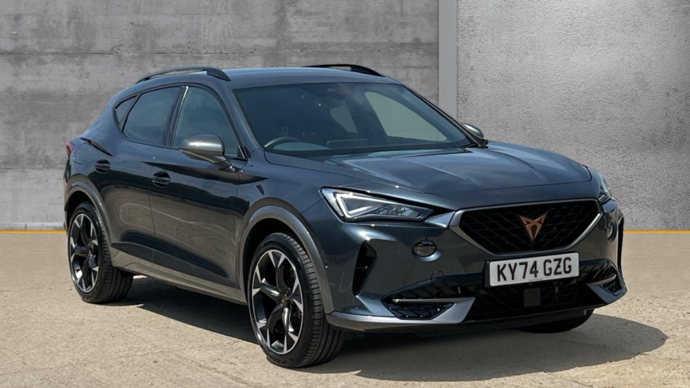 Main listing image - Cupra Formentor