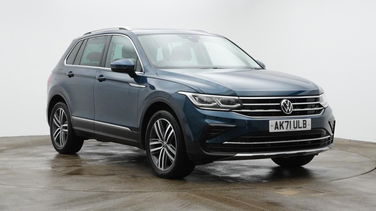 Main listing image - Volkswagen Tiguan