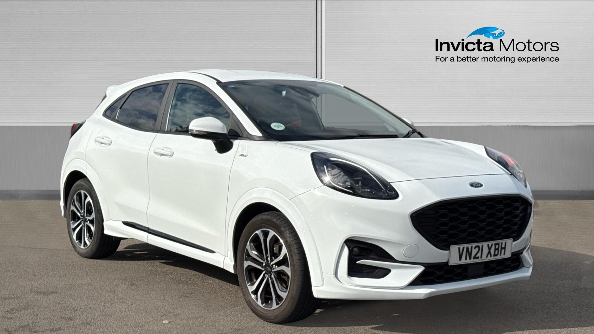 Main listing image - Ford Puma