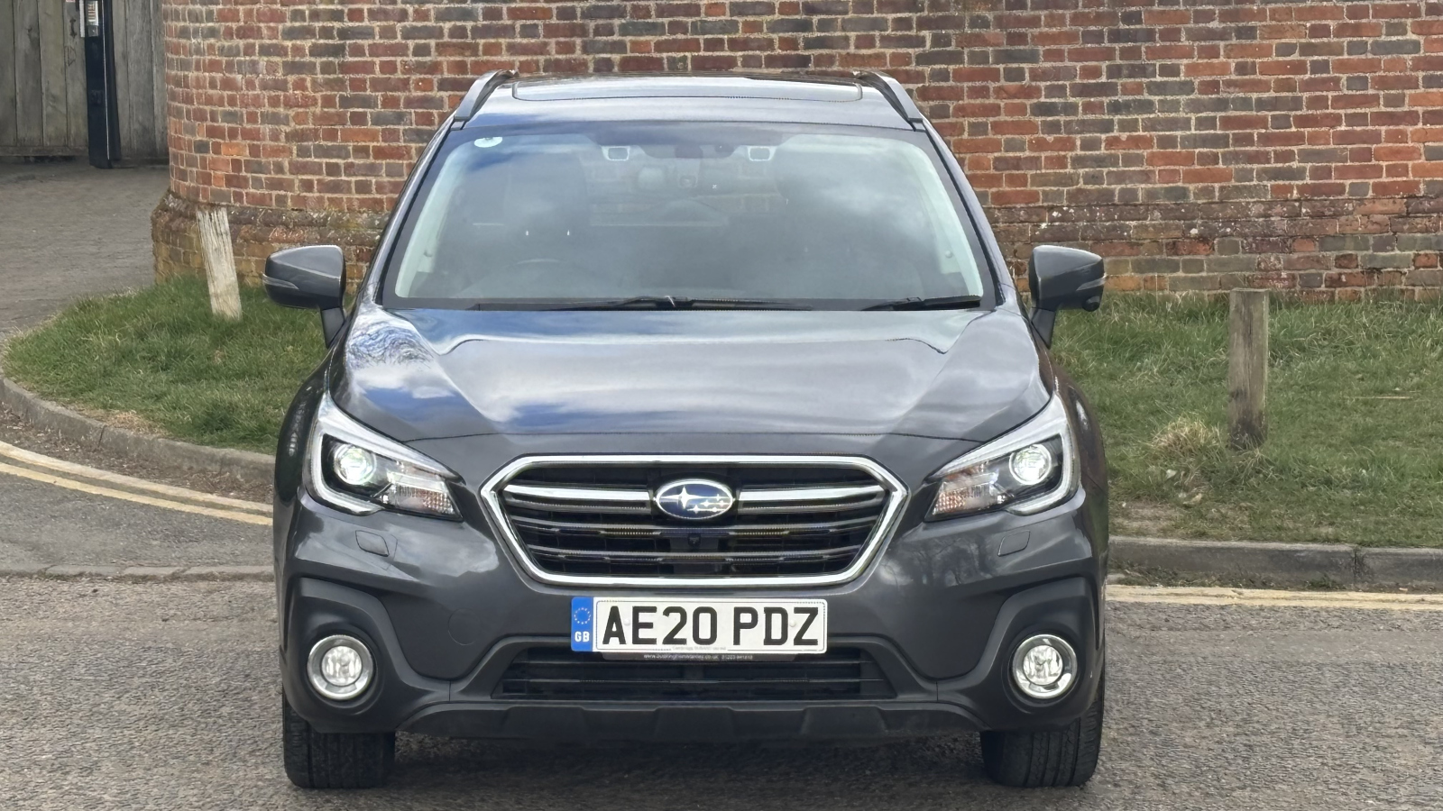 Main listing image - Subaru Outback