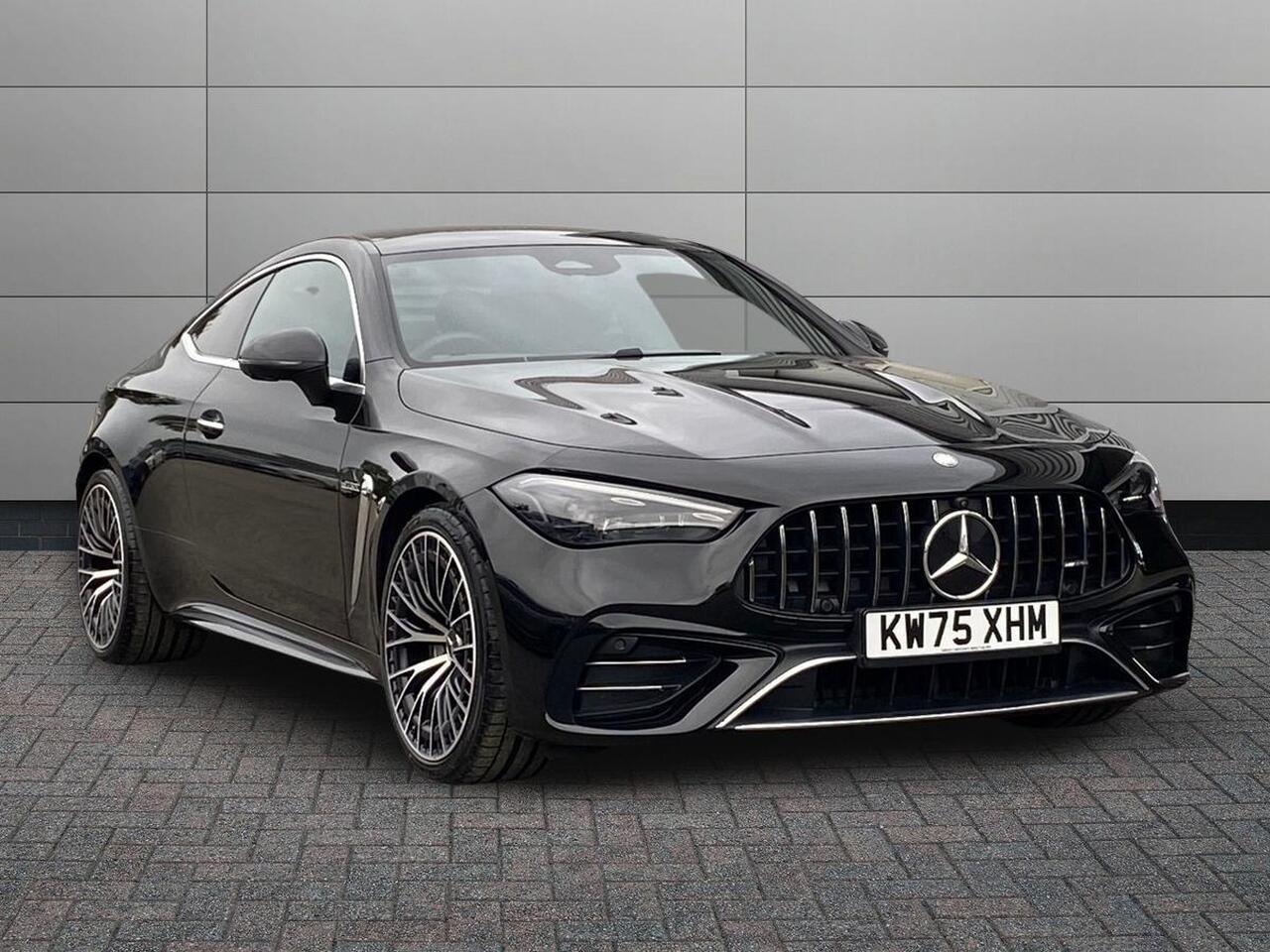Main listing image - Mercedes-Benz Cle