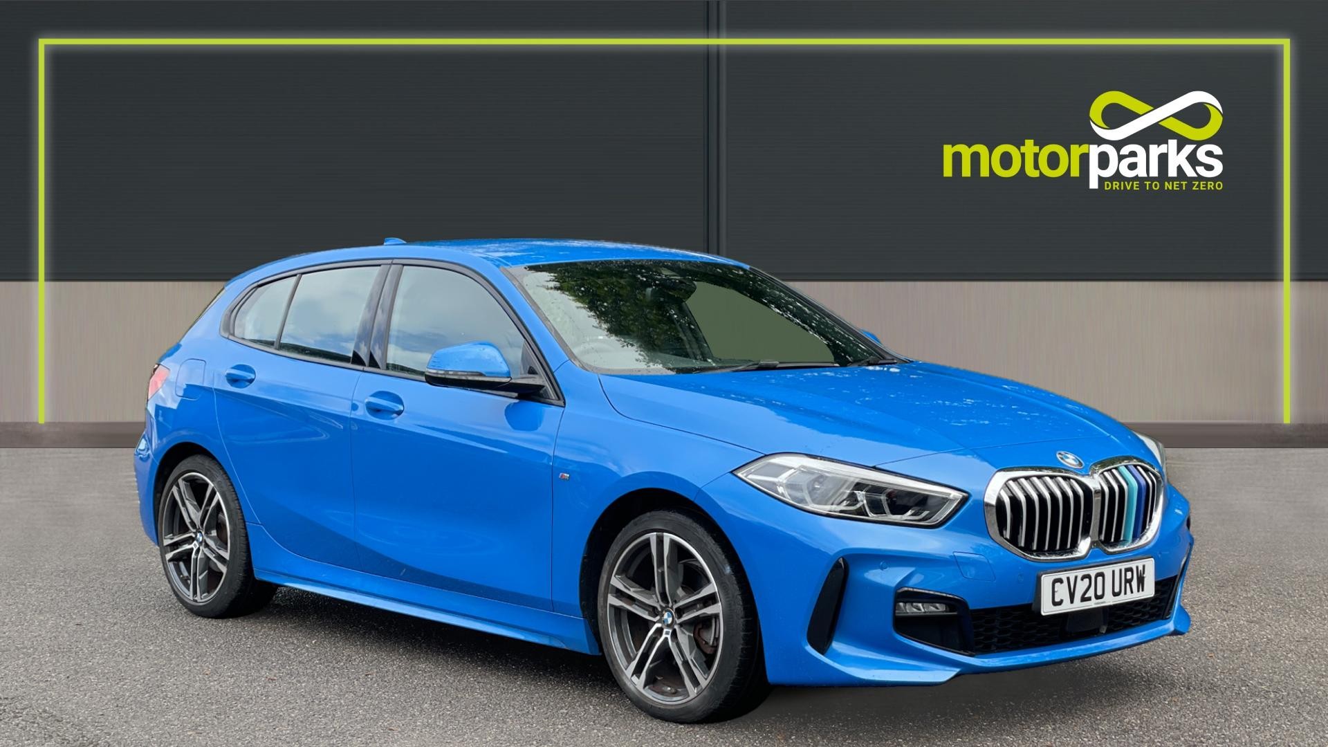 Main listing image - BMW 1 Series