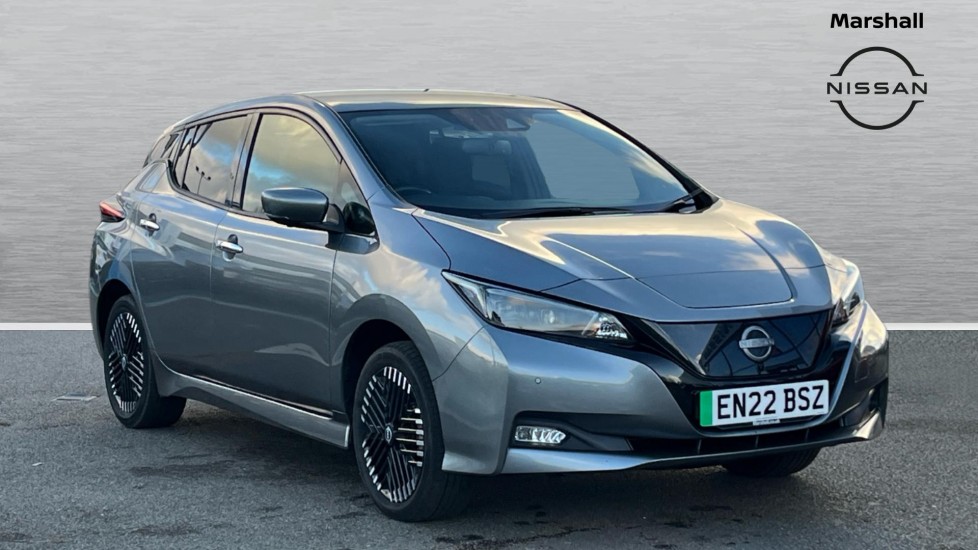 Main listing image - Nissan Leaf