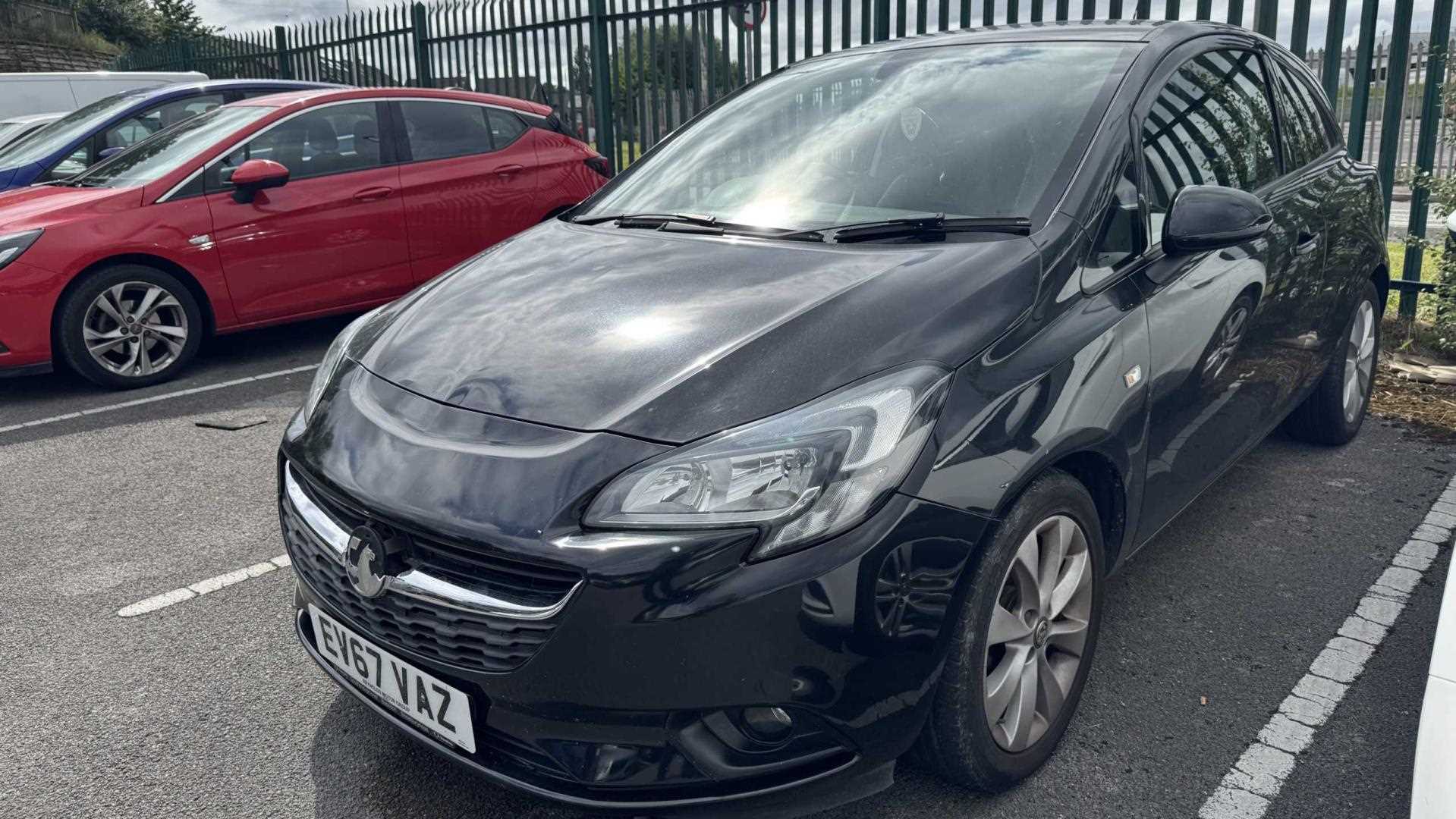 Main listing image - Vauxhall Corsa