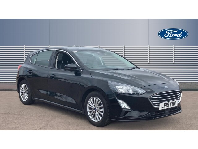 Main listing image - Ford Focus