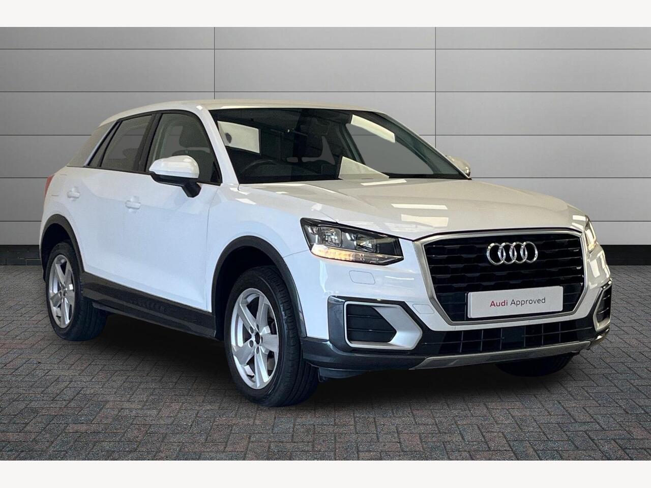 Main listing image - Audi Q2