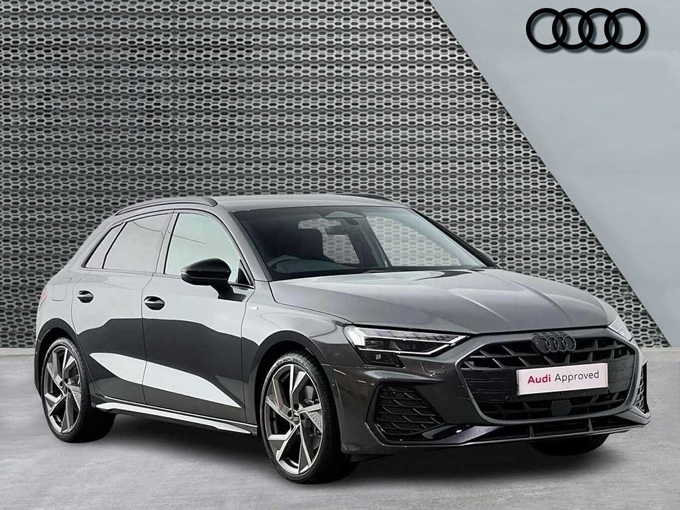 Main listing image - Audi A3