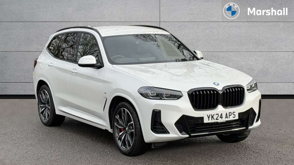 Main listing image - BMW X3