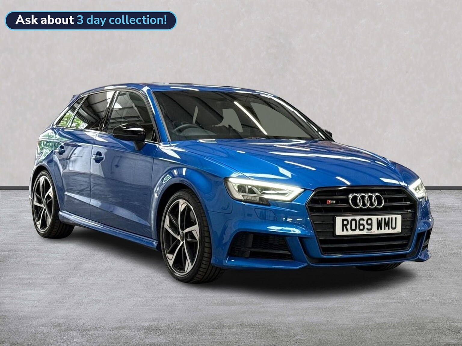 Main listing image - Audi S3