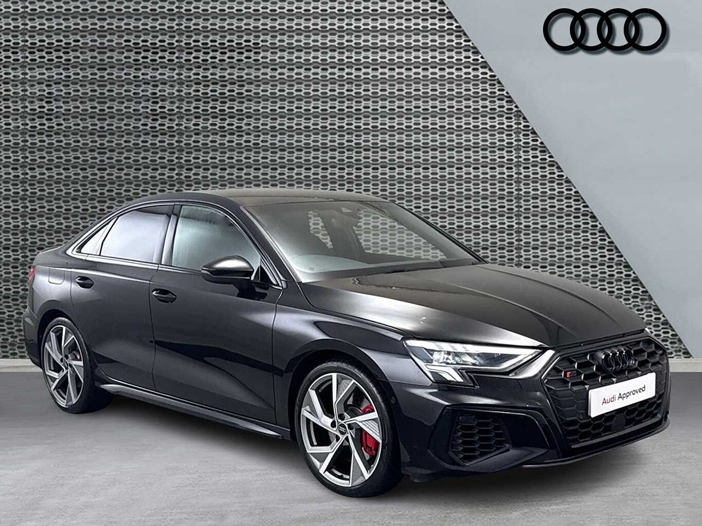 Main listing image - Audi S3