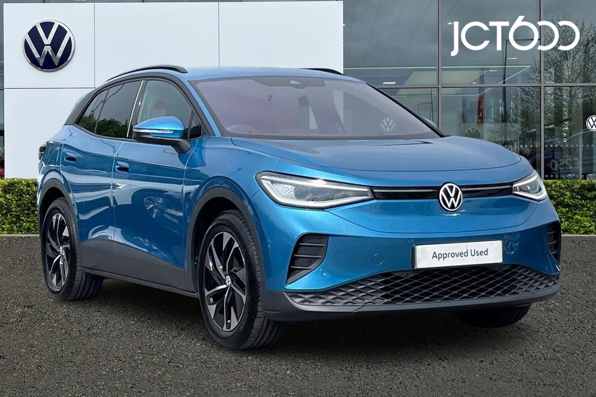 Main listing image - Volkswagen ID.4