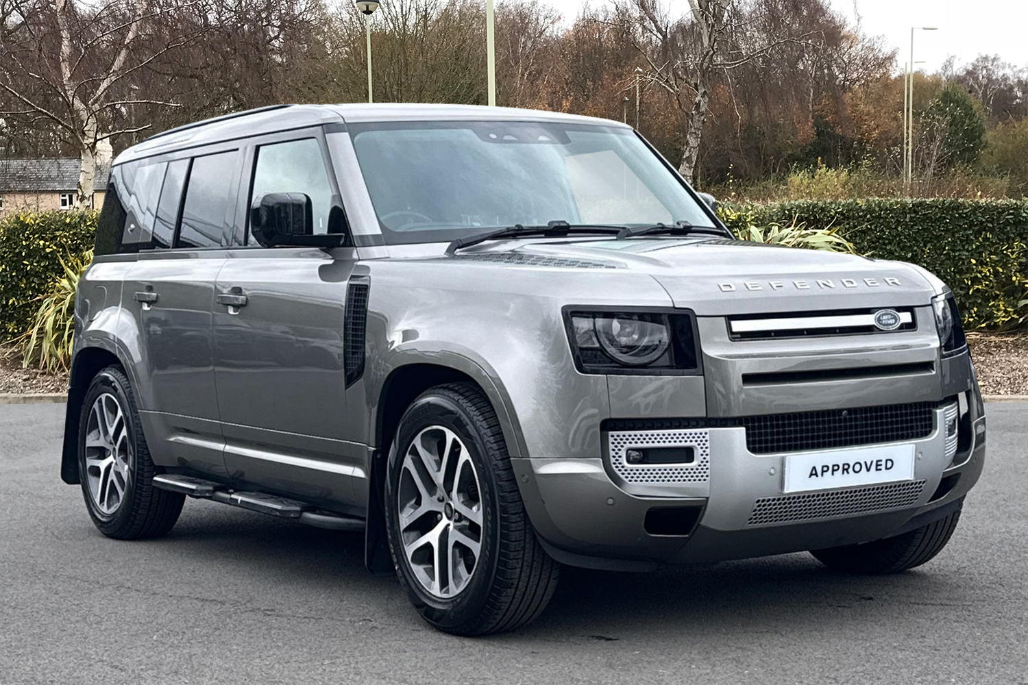 Main listing image - Land Rover Defender