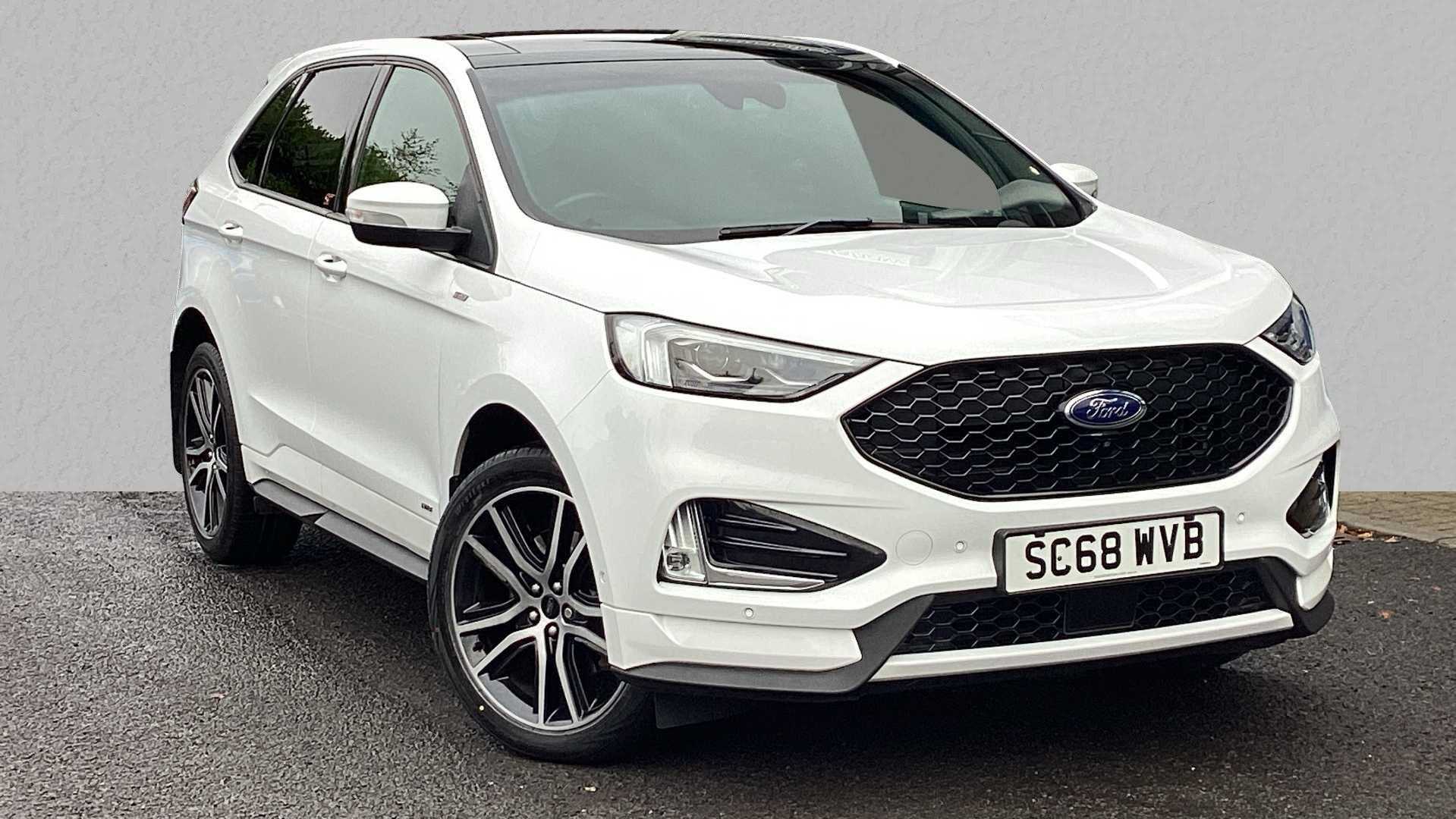 Main listing image - Ford Edge