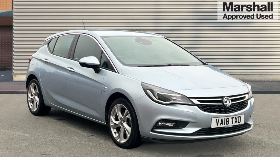 Main listing image - Vauxhall Astra