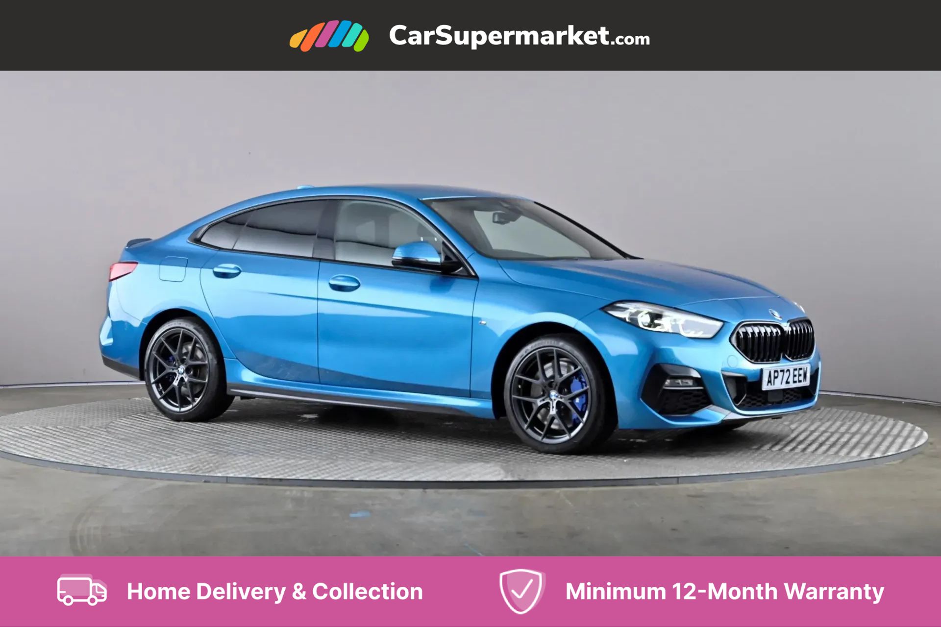 Main listing image - BMW 2 Series Gran Coupe