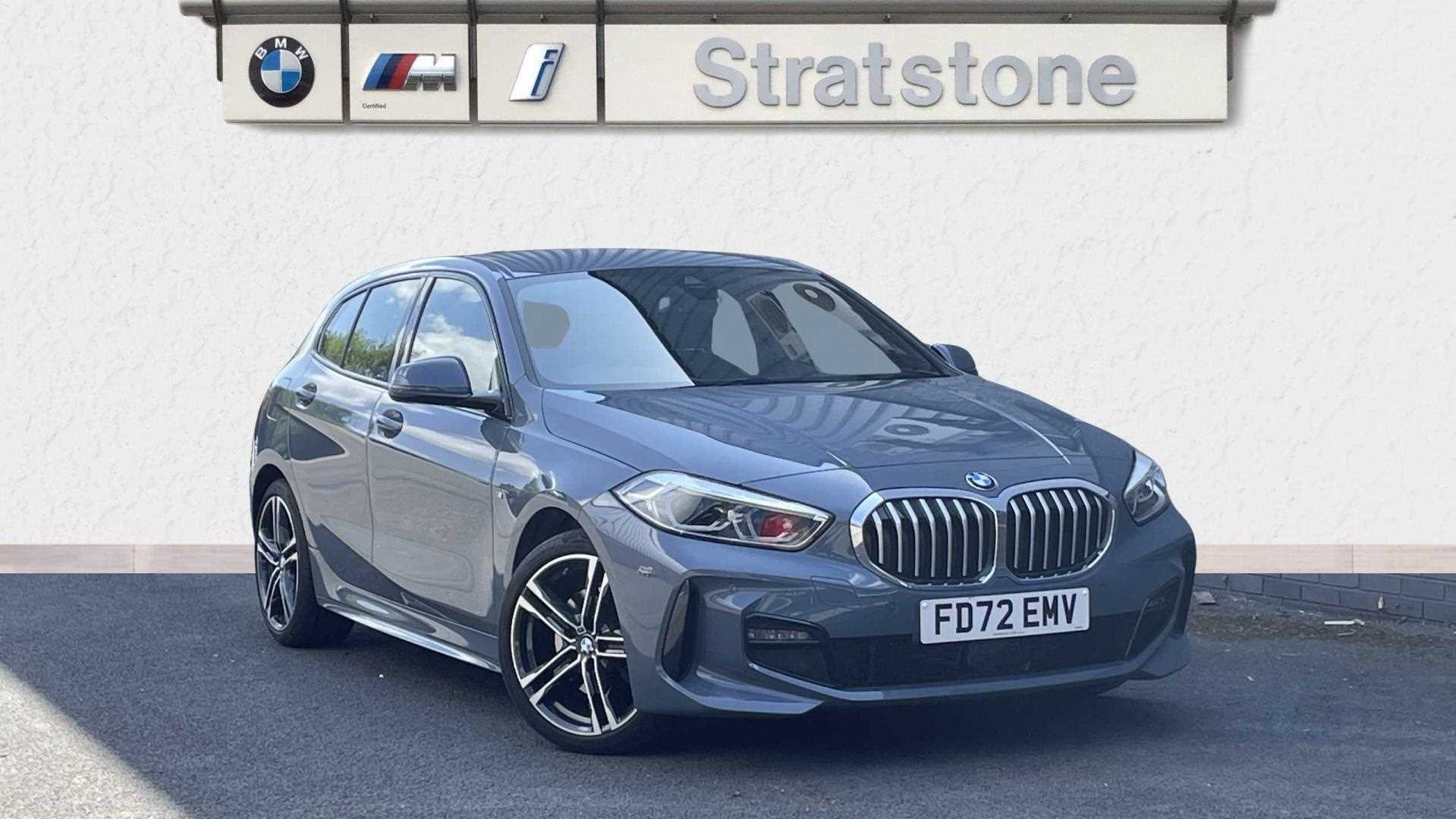 Main listing image - BMW 1 Series