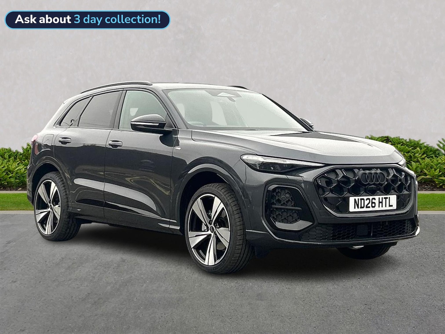 Main listing image - Audi Q5