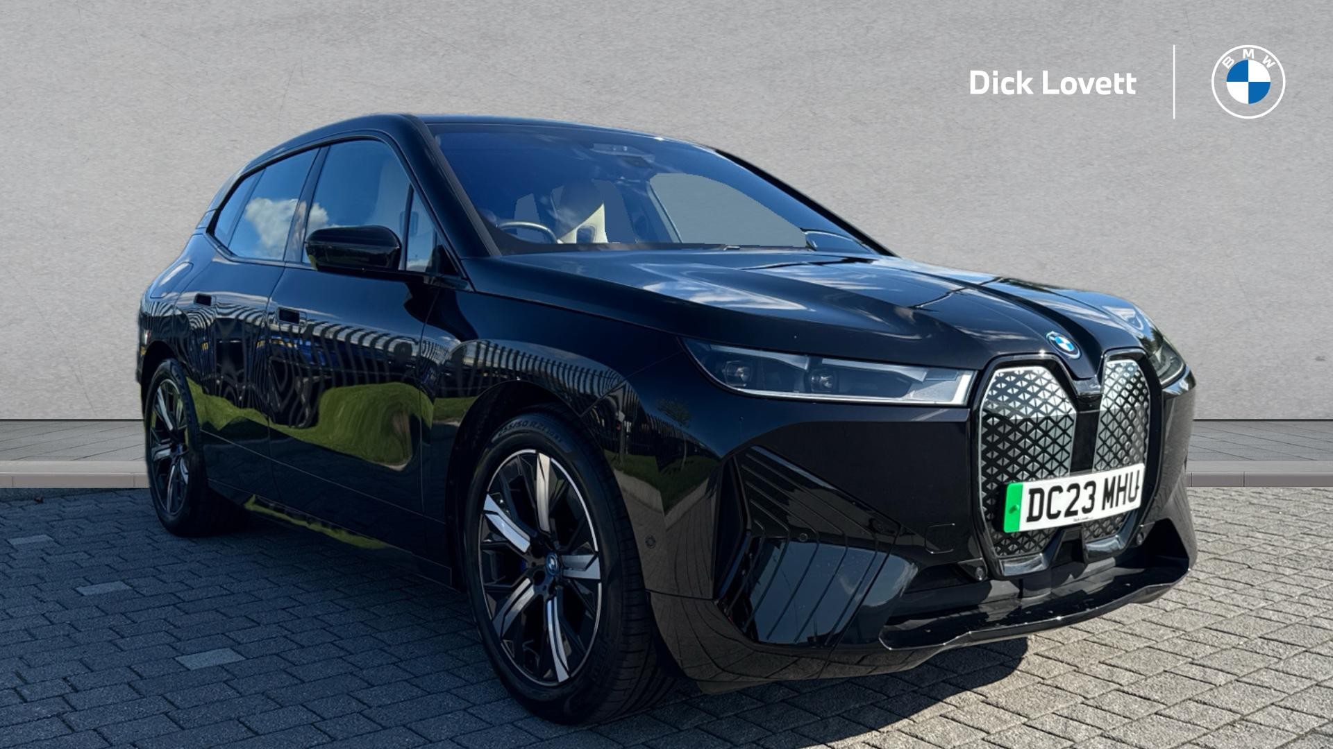 Main listing image - BMW iX