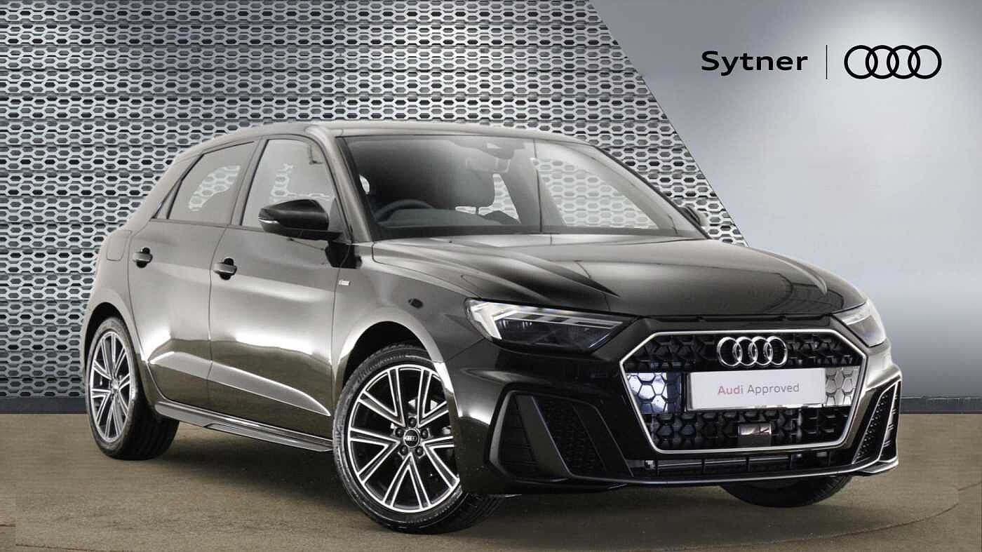 Main listing image - Audi A1