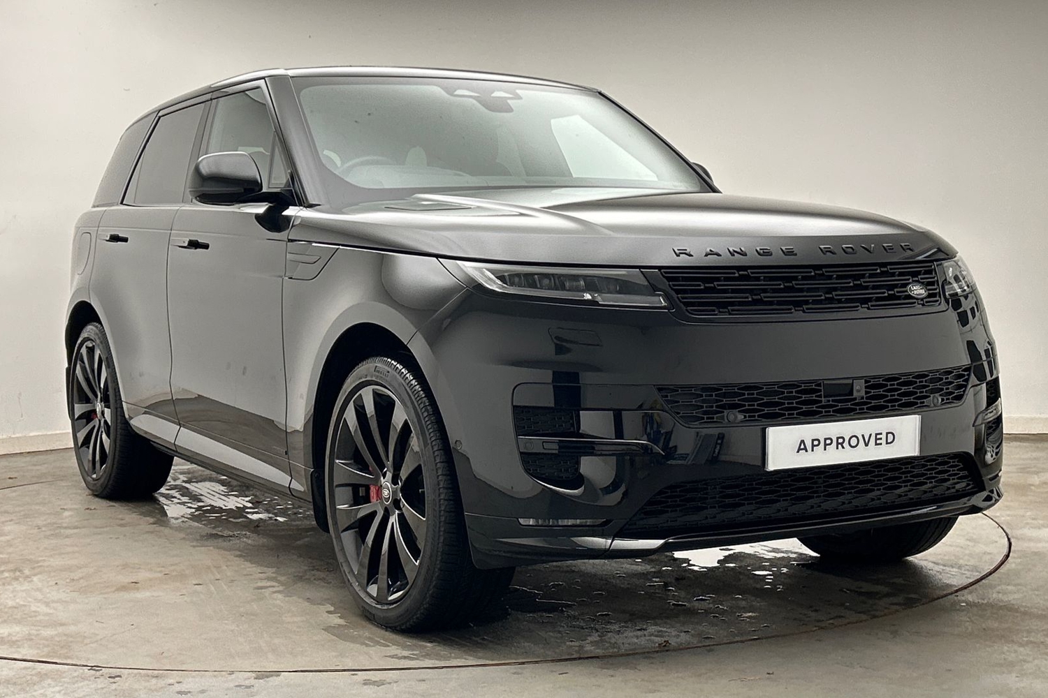 Main listing image - Land Rover Range Rover Sport